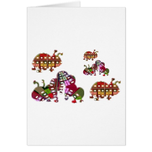 Caterstyle and Ladybug Lady Bug Graphic (Voorkant)