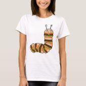 Caterstyle as Cheeseburger with Beef & Salad T-shirt (Voorkant)