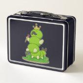 Caterstyle as King met Crown (Achterkant)