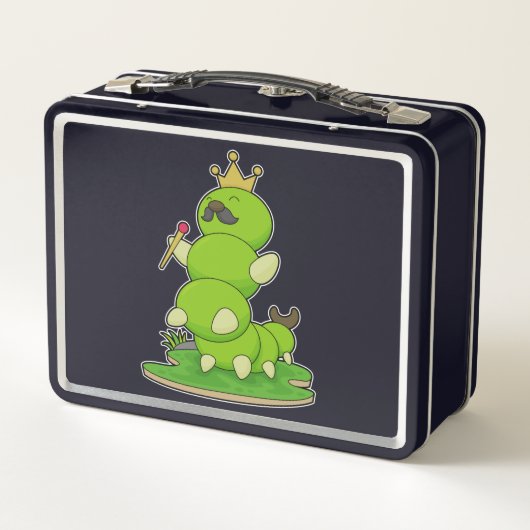 Caterstyle as King met Crown (Achterkant)