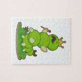 Caterstyle as King met Crown Legpuzzel (Horizontaal)