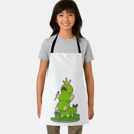 Caterstyle as King met Crown Schort (Insitu)