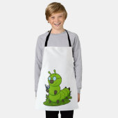 Caterstyle as Nerd with Glasses & Book Schort (Gedragen)