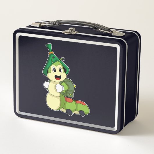 Caterstyle as Student with Backpack (Voorkant)