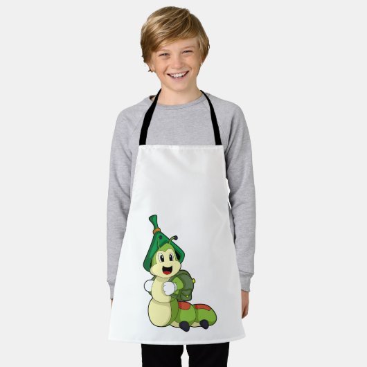 Caterstyle as Student with Backpack Schort (Gedragen)