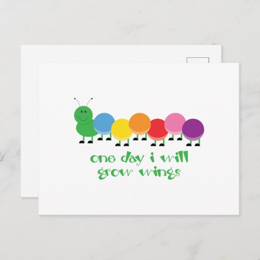 Caterstyle Dream Briefkaart (Voorkant / Achterkant)