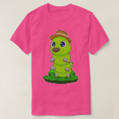 Caterstyle Gentleman Pet T-shirt (Design voorkant)