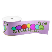 Caterstyle / Raupe Netty + jouw ideeën Satijnen Lint (Spoel)