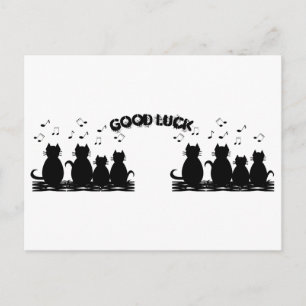 caterwauleren briefkaart