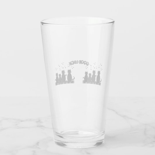 caterwauleren glas (Achterkant)