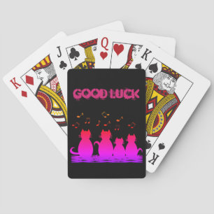 caterwauleren pokerkaarten