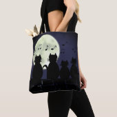 caterwauleren tote bag (Dichtbij)