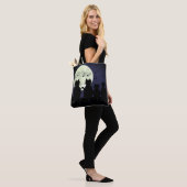 caterwauleren tote bag (Op model)
