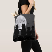 caterwauleren tote bag (Dichtbij)