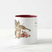 Caterwauling Mok (Midden)