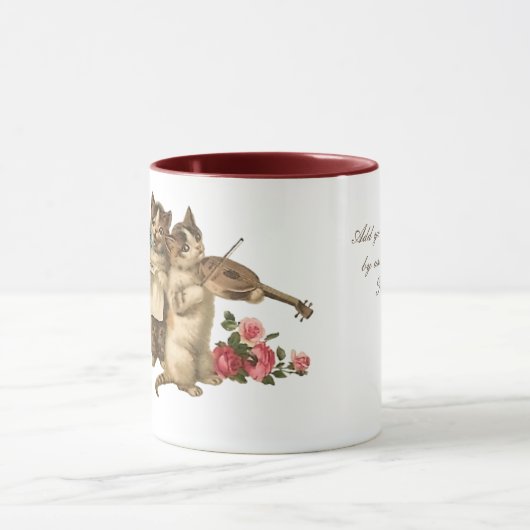 Caterwauling Mok (Midden)