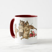 Caterwauling Mok (Voorkant links)