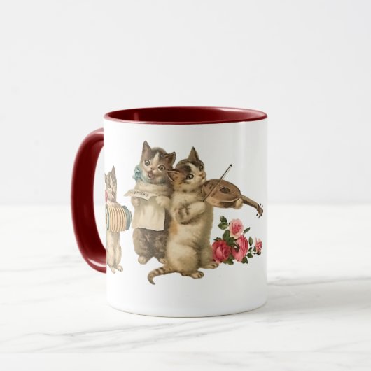 Caterwauling Mok (Voorkant links)