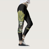 Catesby Bird on Back Leggings (Rechts)