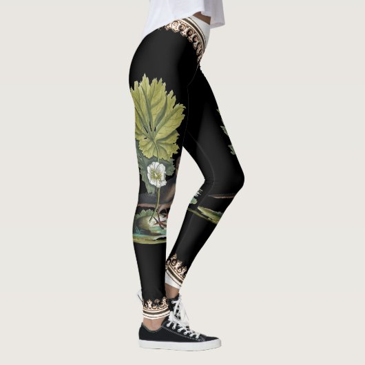 Catesby Bird on Back Leggings (Rechts)