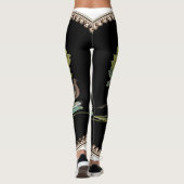 Catesby Bird on Back Leggings (Achterkant)