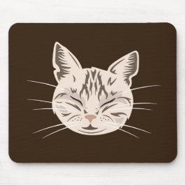 Catface Graphic Mousepad Muismat
