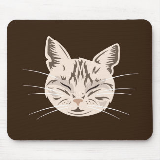 Catface Graphic Mousepad Muismat