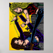 Catfight Poster (Voorkant)