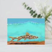 Catfish Bedankt Opmerking (Staand voorkant)