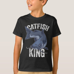 Catfish Catfish Gevist T-shirt