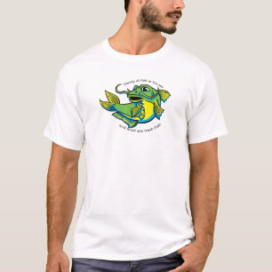 Catfish dating shirt