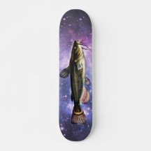 Catfish in Deep Space