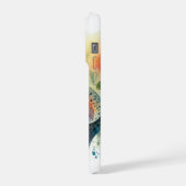 Catfish in Watercolor Art 170724AREF129 - Watercol iPhone Hoesje (Linkerkant)