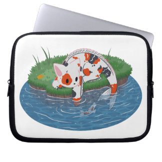 catfish laptop sleeve