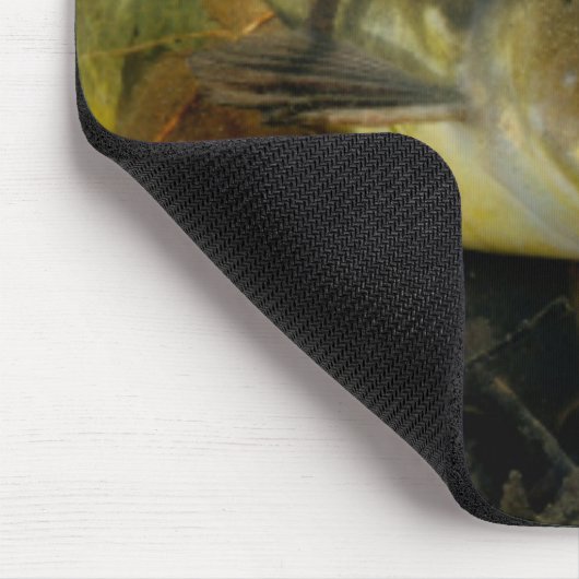 Catfish Mousepad Muismat (Hoek)