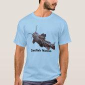 Catfish Nation 2 T-shirt (Voorkant)