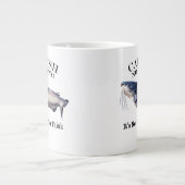 Catfish Noodling Het is niet wat je denkt Grote Koffiekop (Voorkant)