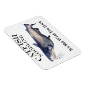 Catfish Noodling Het is niet wat je denkt Magneet (Rechterzijde)