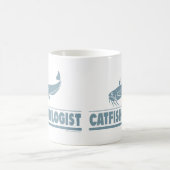 Catfish-oloog - Gevist, koken Koffiemok (Center)