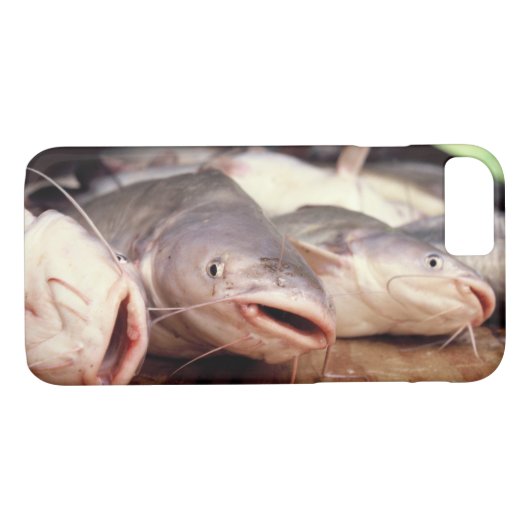 "Catfish"-telefoondraagtas Case-Mate iPhone Case (Achterkant (Horizontaal))