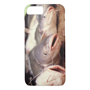 "Catfish"-telefoondraagtas iPhone 8/7 Hoesje