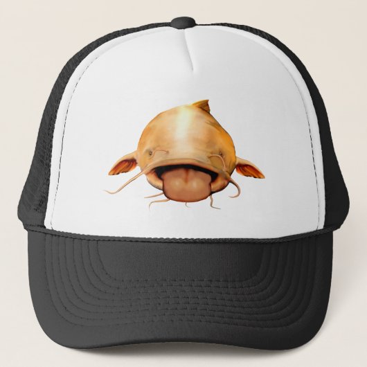 Catfish Tongue Trucker Pet (Voorkant)