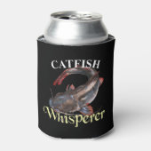 Catfish Whisperer Dark Blikjeskoeler (Blikje Voorkant)