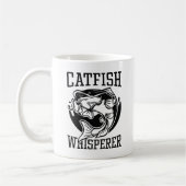Catfish Whisperer Koffiemok (Links)