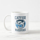Catfish Whisperer Koffiemok (Links)