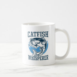 Catfish Whisperer Koffiemok