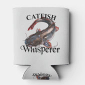 Catfish Whisperer Light Blikjeskoeler (Achterkant)