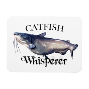 Catfish Whisperer Magneet
