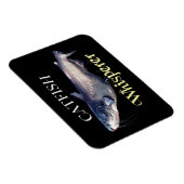 Catfish Whisperer Magneet (Rechterzijde)