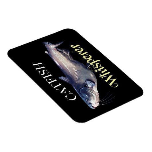 Catfish Whisperer Magneet (Rechterzijde)